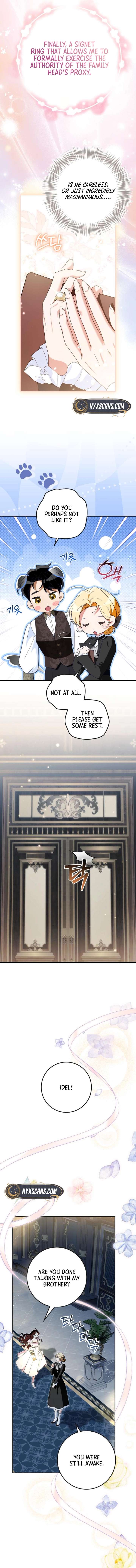 Duchess in Ruins Chapter 34 - Page 10