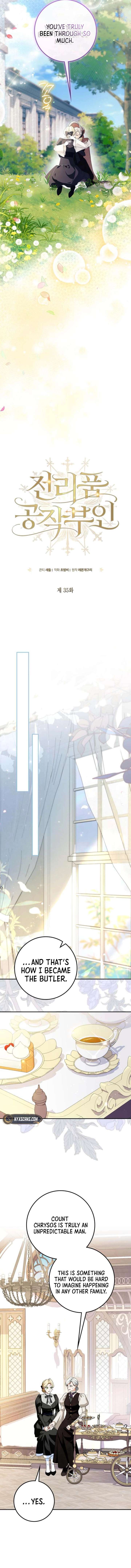 Duchess in Ruins Chapter 35 - Page 2