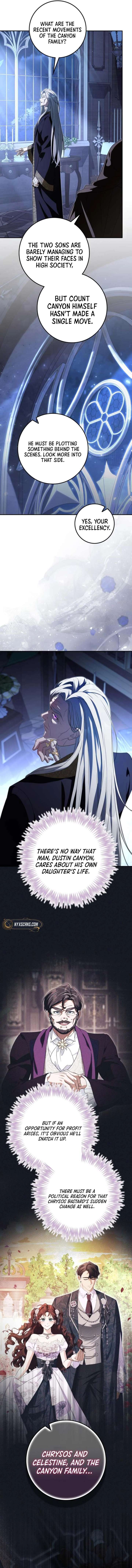 Duchess in Ruins Chapter 35 - Page 11