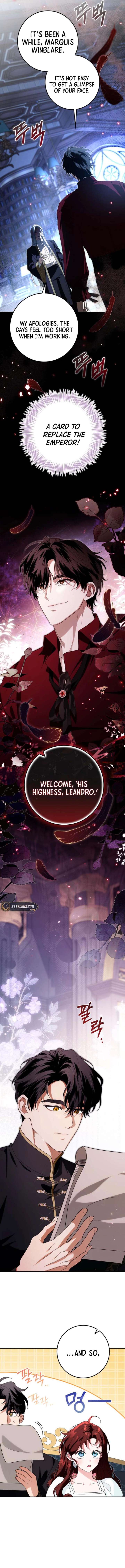Duchess in Ruins Chapter 35 - Page 13