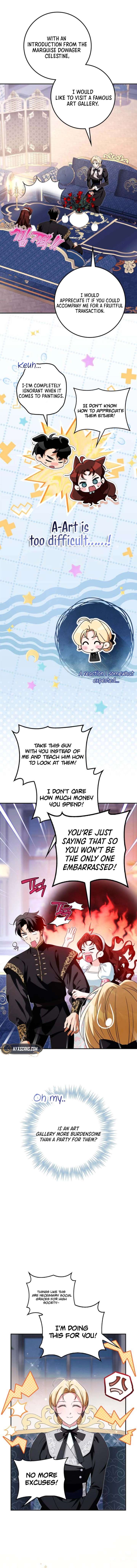 Duchess in Ruins Chapter 35 - Page 14