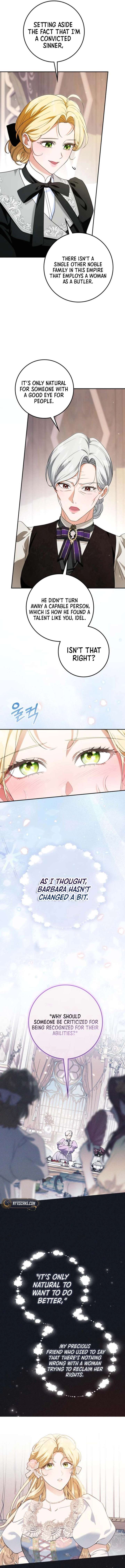 Duchess in Ruins Chapter 35 - Page 3