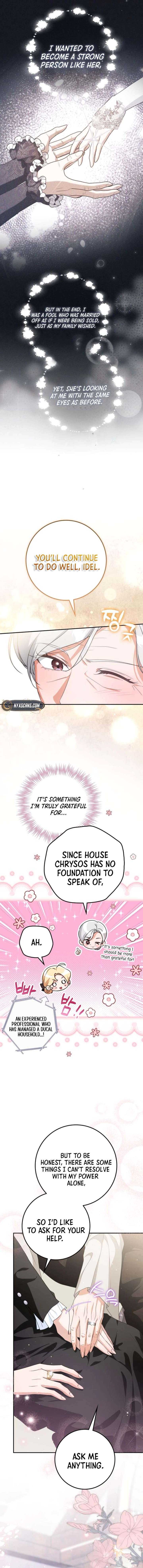 Duchess in Ruins Chapter 35 - Page 4