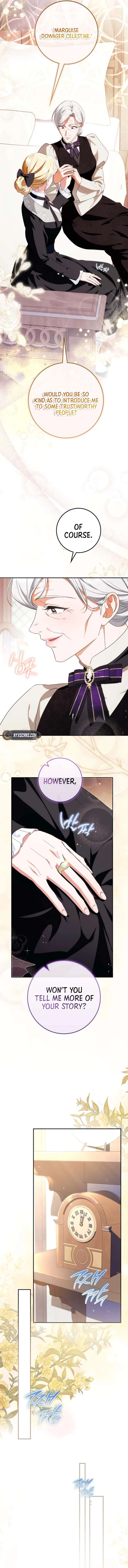 Duchess in Ruins Chapter 35 - Page 6
