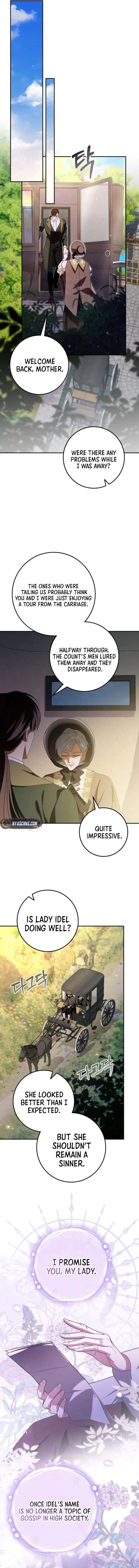 Duchess in Ruins Chapter 35 - Page 8