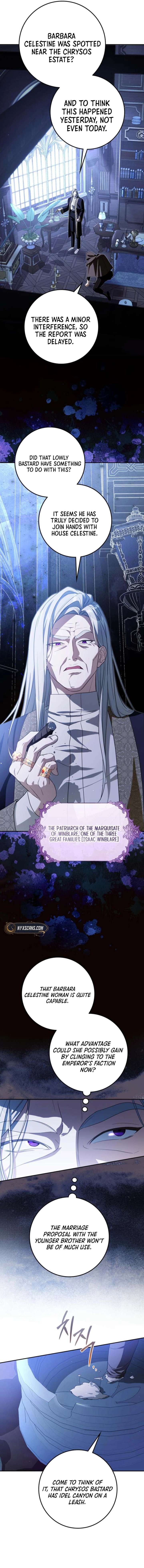 Duchess in Ruins Chapter 35 - Page 10