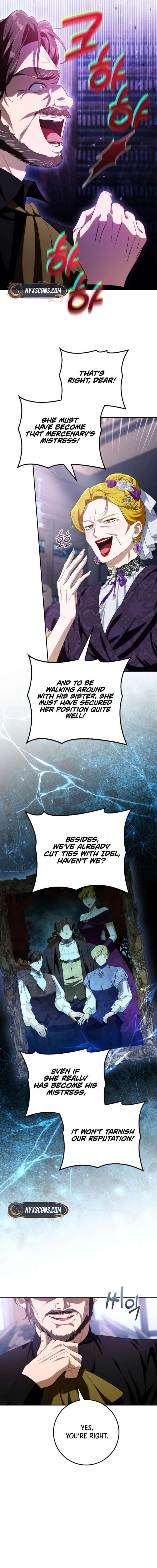 Duchess in Ruins Chapter 36 - Page 17