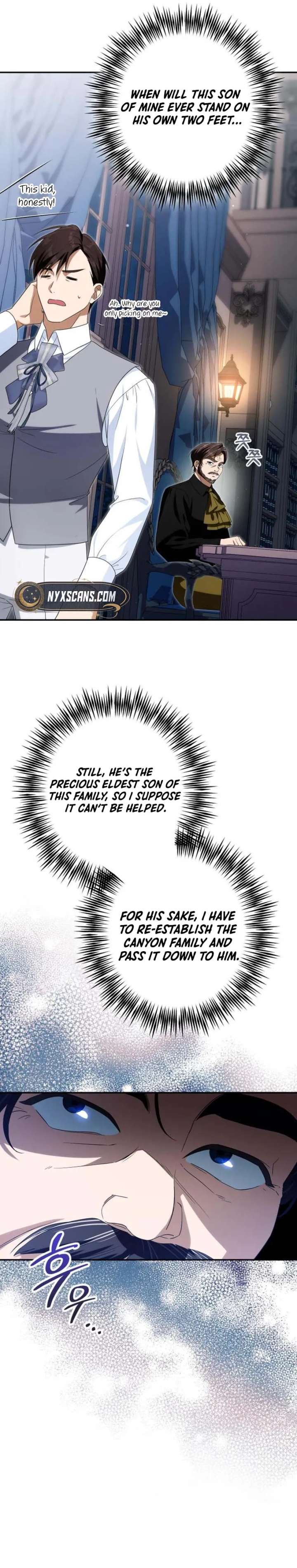 Duchess in Ruins Chapter 36 - Page 19