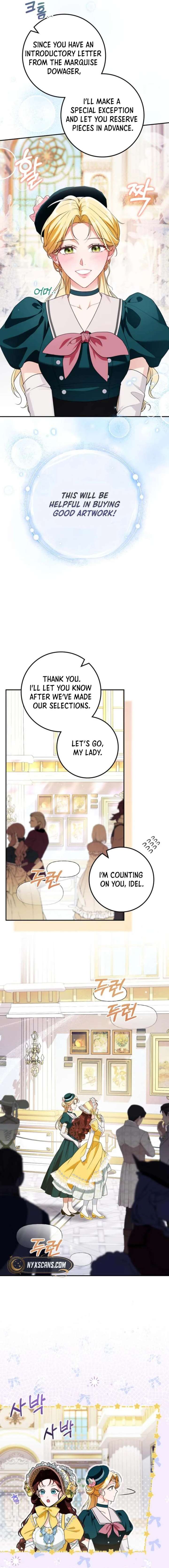 Duchess in Ruins Chapter 36 - Page 8