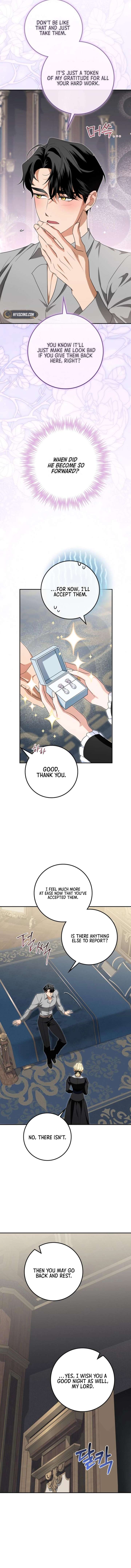 Duchess in Ruins Chapter 37 - Page 11