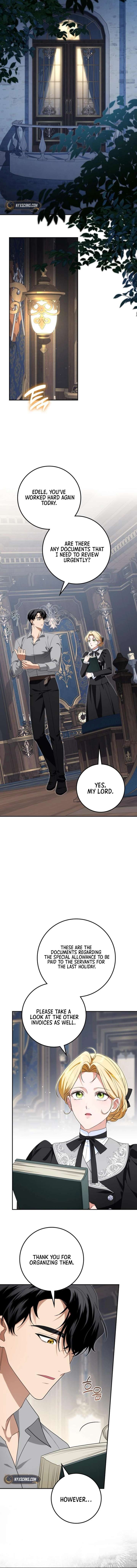 Duchess in Ruins Chapter 37 - Page 7