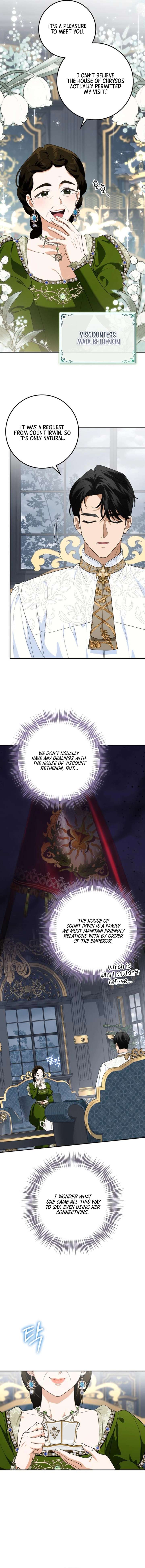 Duchess in Ruins Chapter 38 - Page 2