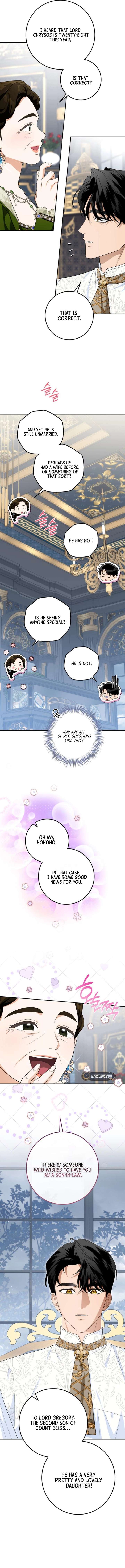 Duchess in Ruins Chapter 38 - Page 3