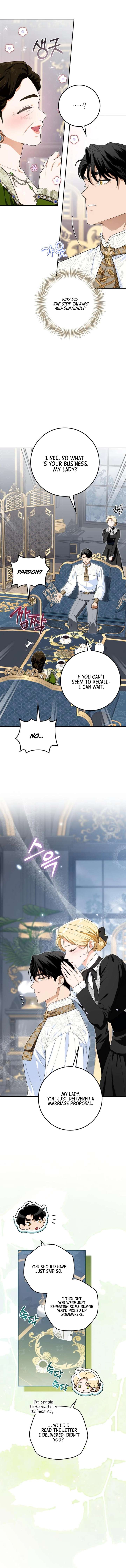 Duchess in Ruins Chapter 38 - Page 4