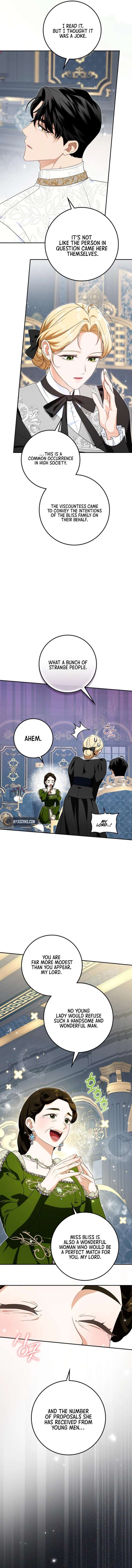 Duchess in Ruins Chapter 38 - Page 5