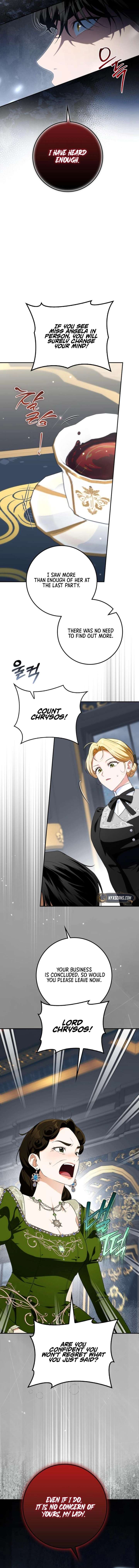 Duchess in Ruins Chapter 38 - Page 7