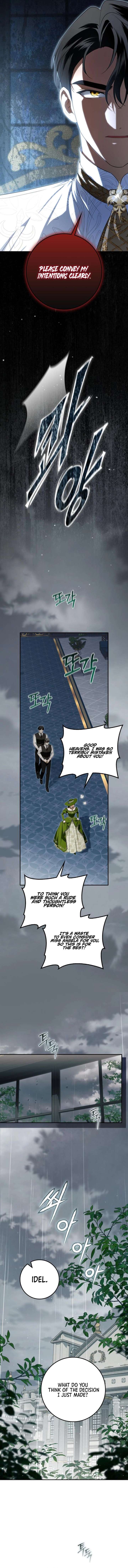 Duchess in Ruins Chapter 38 - Page 8