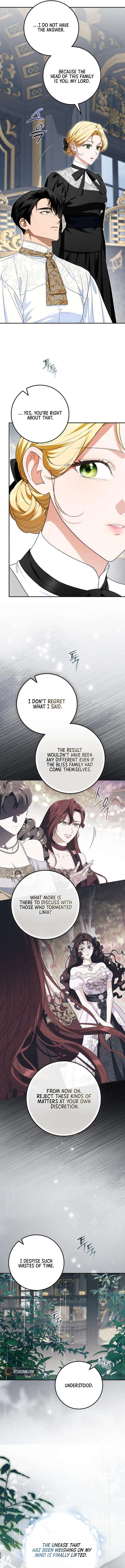 Duchess in Ruins Chapter 38 - Page 9