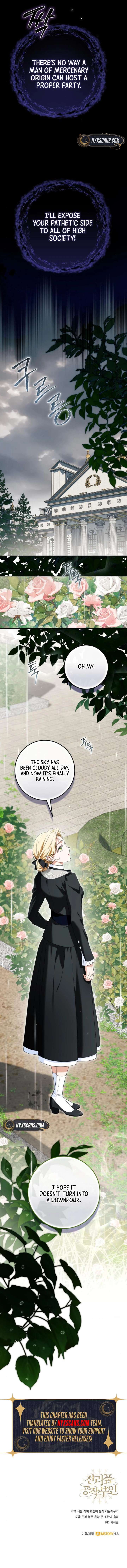 Duchess in Ruins Chapter 39 - Page 8