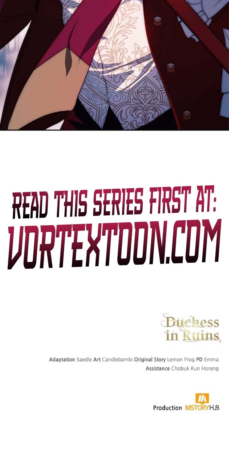 Duchess in Ruins Chapter 4 - Page 10
