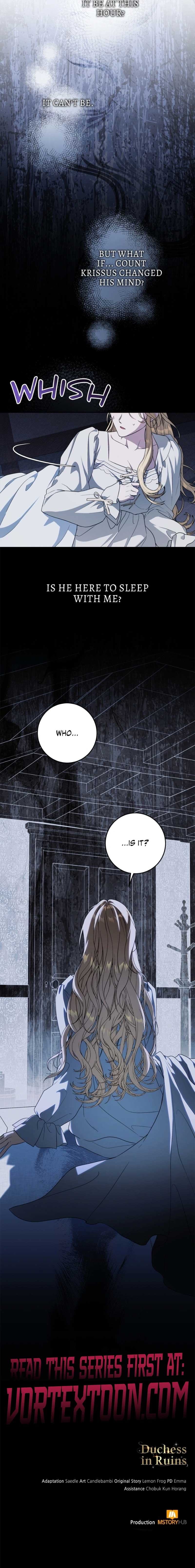 Duchess in Ruins Chapter 5 - Page 9