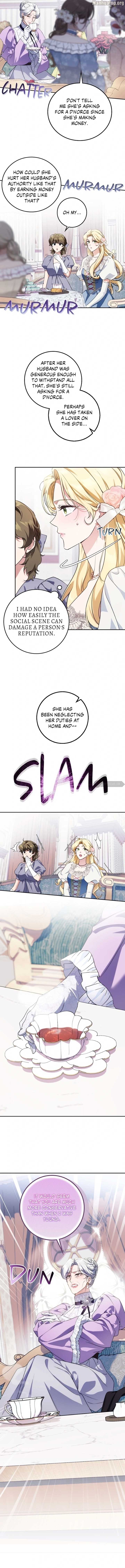 Duchess in Ruins Chapter 7 - Page 16