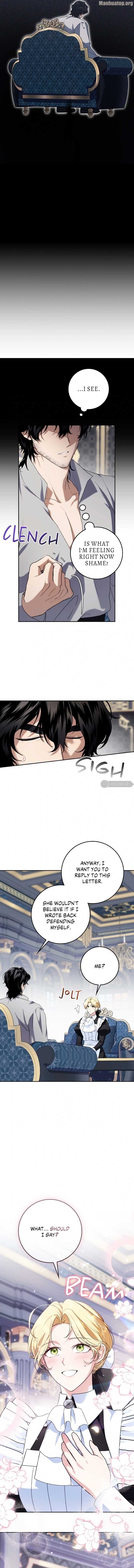 Duchess in Ruins Chapter 7 - Page 4