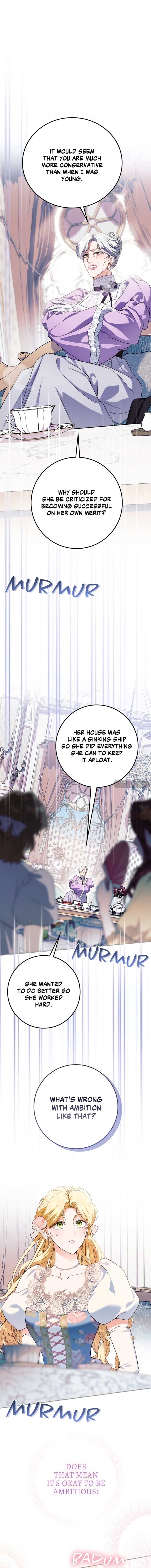 Duchess in Ruins Chapter 8 - Page 1
