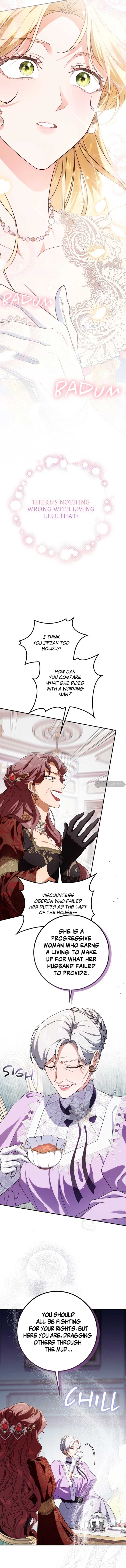 Duchess in Ruins Chapter 8 - Page 2