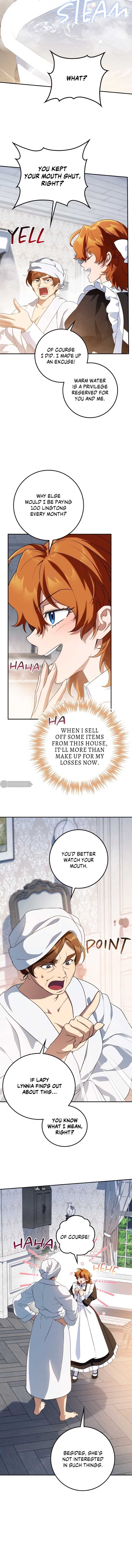 Duchess in Ruins Chapter 8 - Page 11