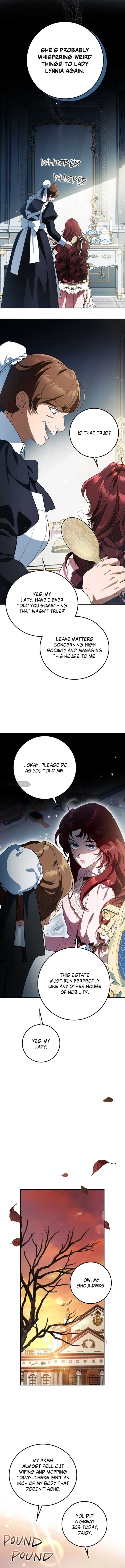 Duchess in Ruins Chapter 8 - Page 14