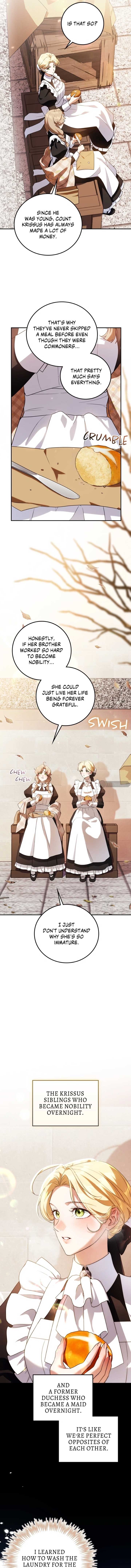 Duchess in Ruins Chapter 8 - Page 17