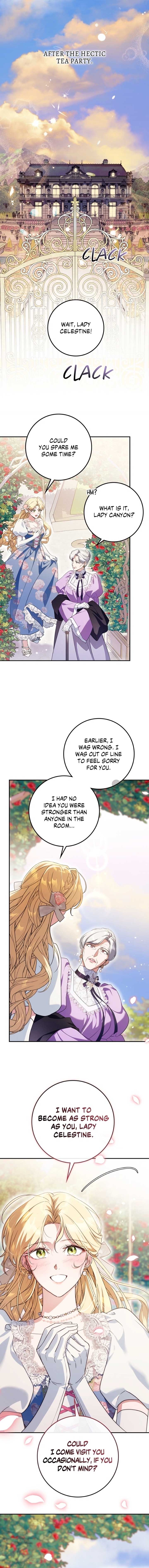 Duchess in Ruins Chapter 8 - Page 4