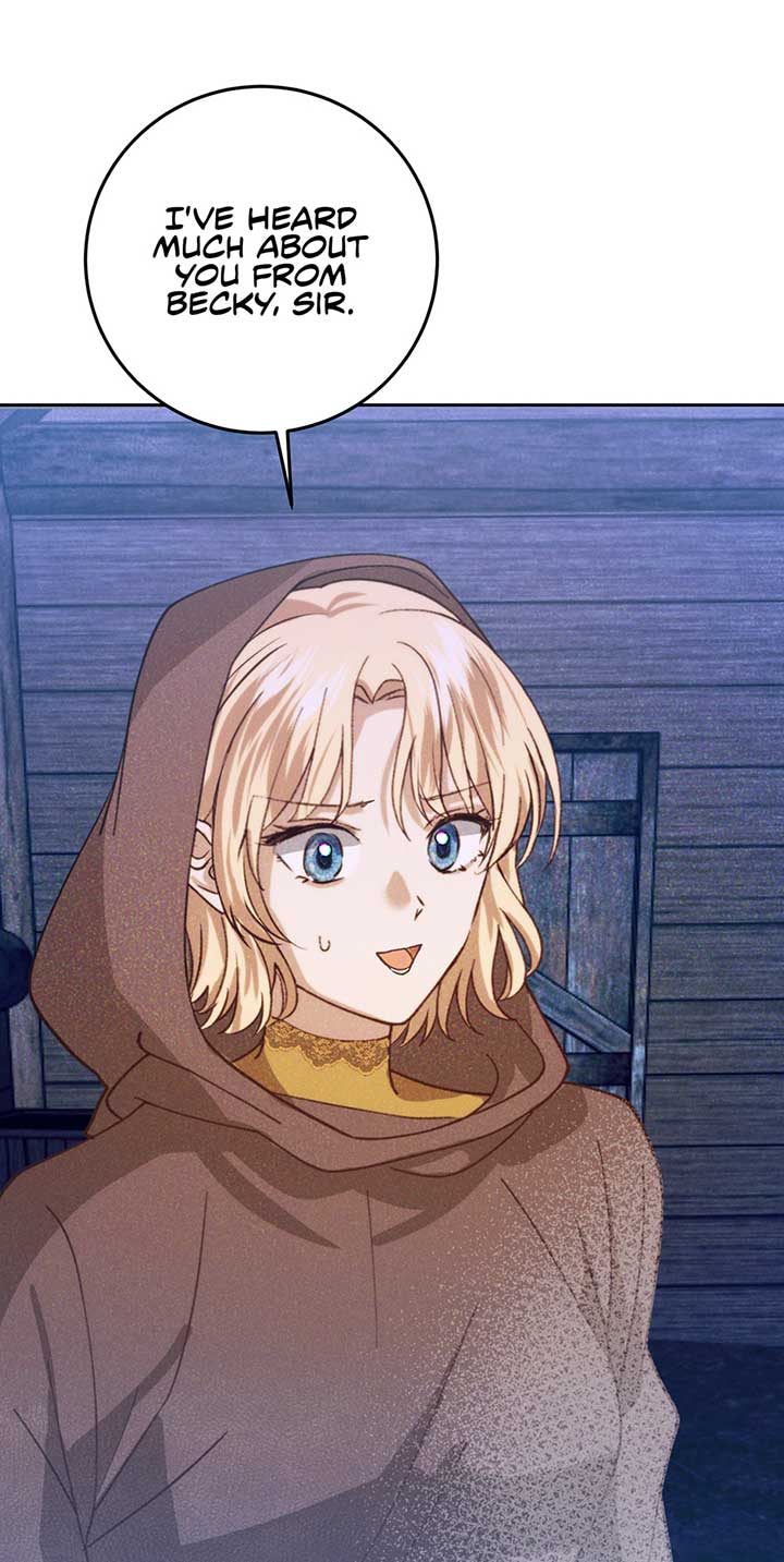 Duchess Mecklen’s Elegant Rebellion Chapter 30 - Page 3