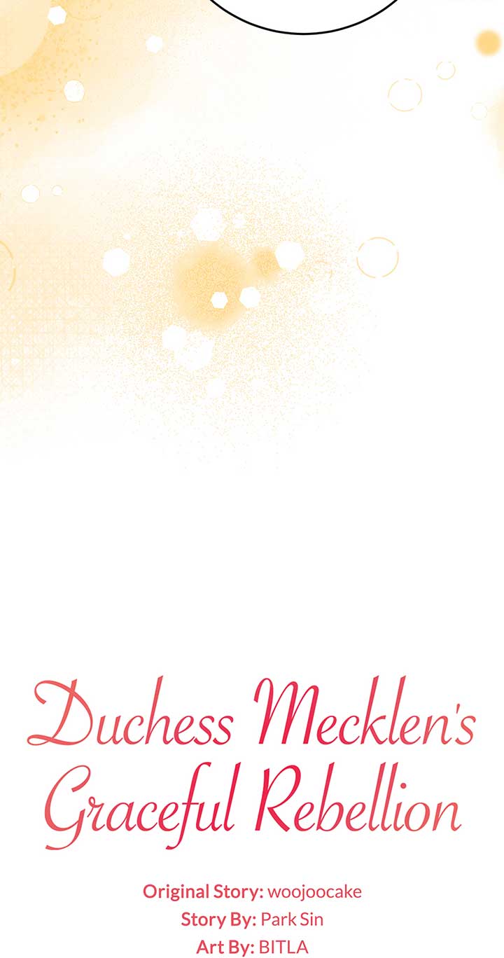 Duchess Mecklen’s Elegant Rebellion Chapter 30 - Page 33