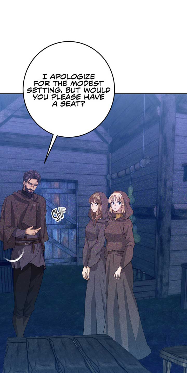 Duchess Mecklen’s Elegant Rebellion Chapter 30 - Page 7