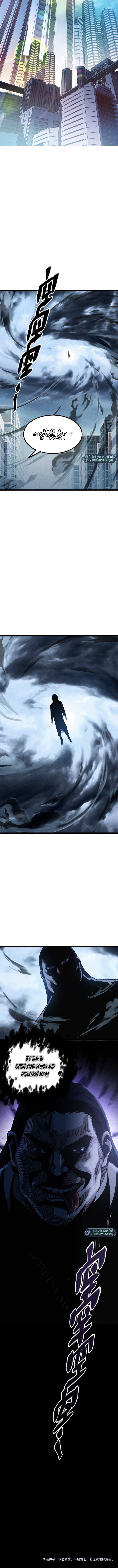 Due to Outburst of Spiritual Energy, I Have No Choice but to Awaken as a God Chapter 1 - Page 17
