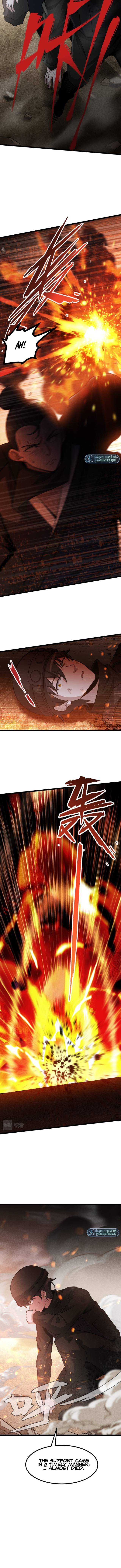 Due to Outburst of Spiritual Energy, I Have No Choice but to Awaken as a God Chapter 1 - Page 5