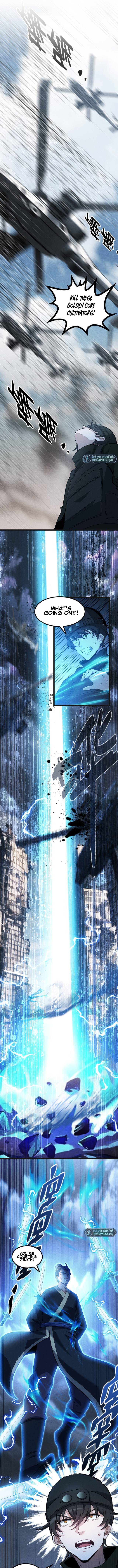 Due to Outburst of Spiritual Energy, I Have No Choice but to Awaken as a God Chapter 1 - Page 6