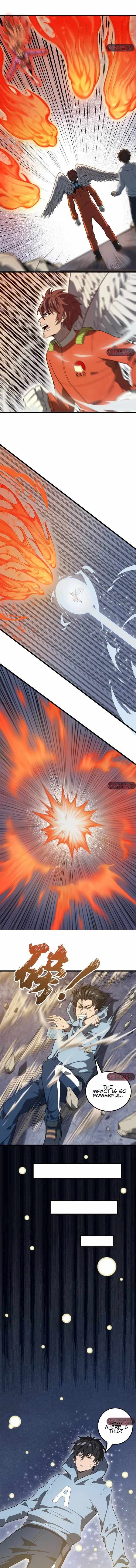 Due to Outburst of Spiritual Energy, I Have No Choice but to Awaken as a God Chapter 10 - Page 4