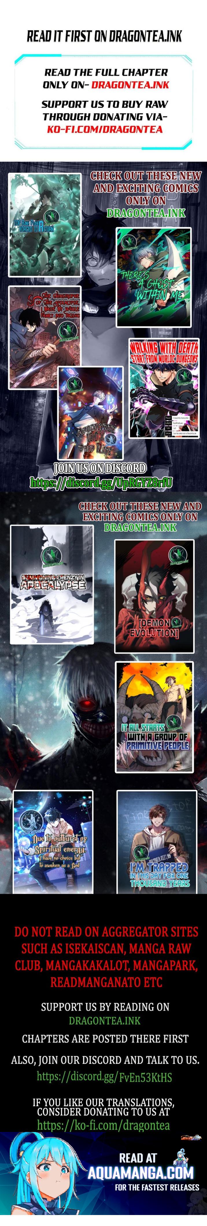 Due to Outburst of Spiritual Energy, I Have No Choice but to Awaken as a God Chapter 12 - Page 11