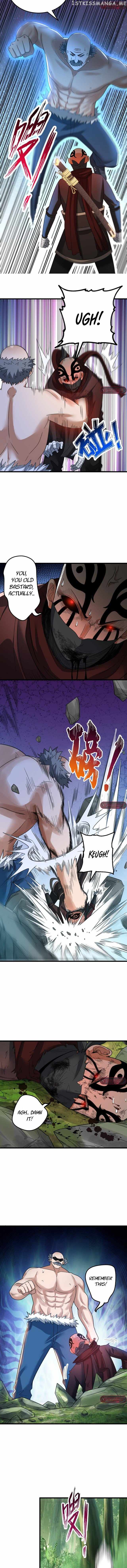 Due to Outburst of Spiritual Energy, I Have No Choice but to Awaken as a God Chapter 12 - Page 9