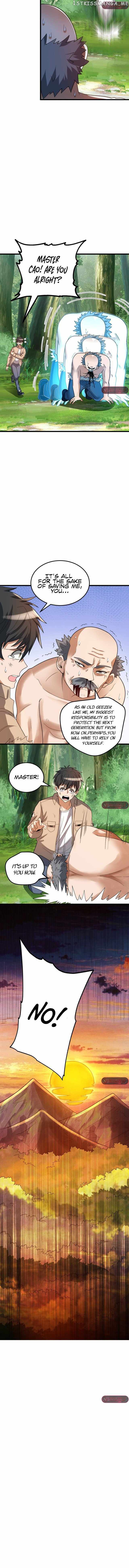 Due to Outburst of Spiritual Energy, I Have No Choice but to Awaken as a God Chapter 12 - Page 10