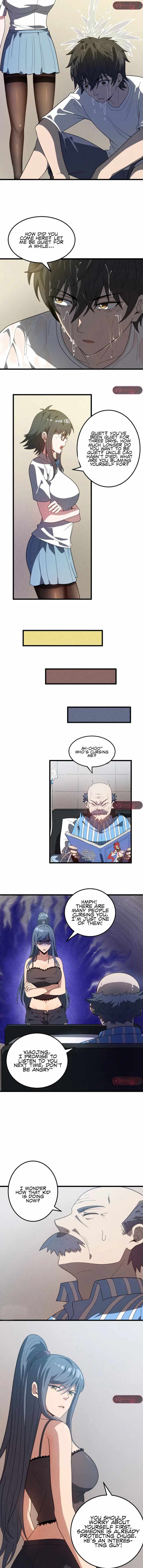 Due to Outburst of Spiritual Energy, I Have No Choice but to Awaken as a God Chapter 13 - Page 2