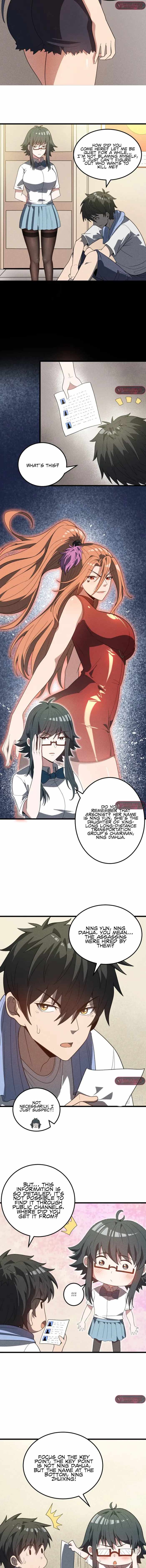 Due to Outburst of Spiritual Energy, I Have No Choice but to Awaken as a God Chapter 13 - Page 3