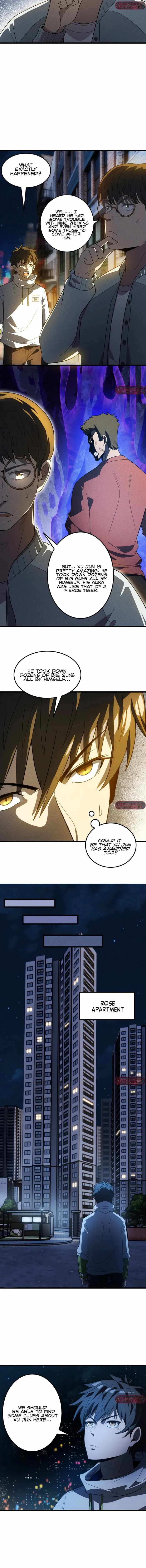 Due to Outburst of Spiritual Energy, I Have No Choice but to Awaken as a God Chapter 13 - Page 6