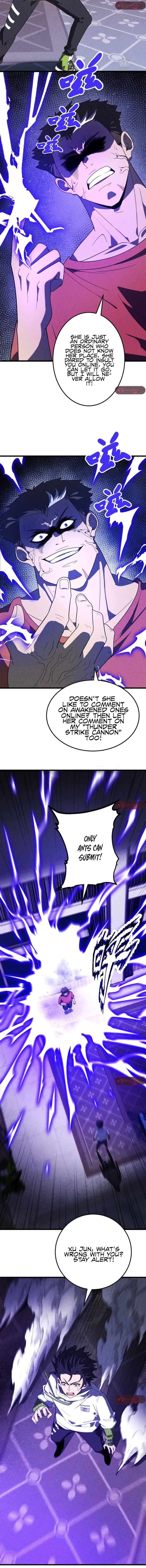 Due to Outburst of Spiritual Energy, I Have No Choice but to Awaken as a God Chapter 13 - Page 10