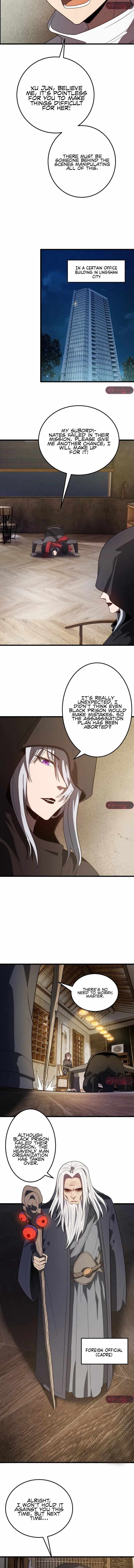 Due to Outburst of Spiritual Energy, I Have No Choice but to Awaken as a God Chapter 14 - Page 3