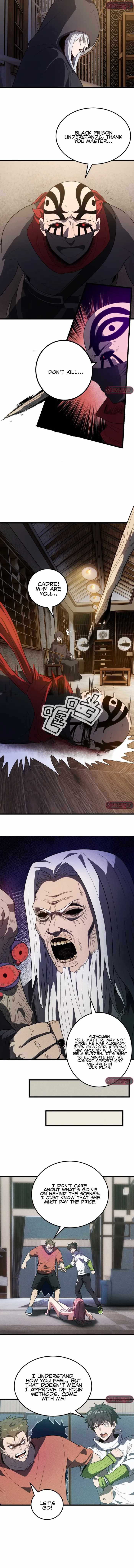 Due to Outburst of Spiritual Energy, I Have No Choice but to Awaken as a God Chapter 14 - Page 4