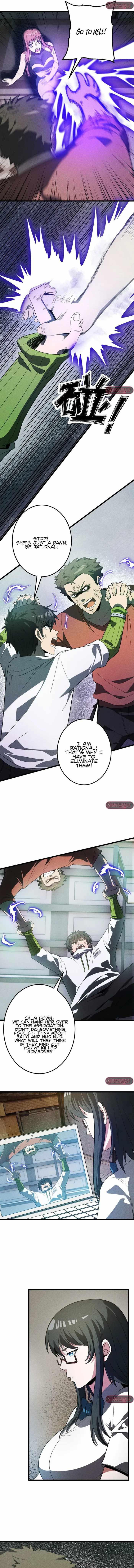 Due to Outburst of Spiritual Energy, I Have No Choice but to Awaken as a God Chapter 14 - Page 5